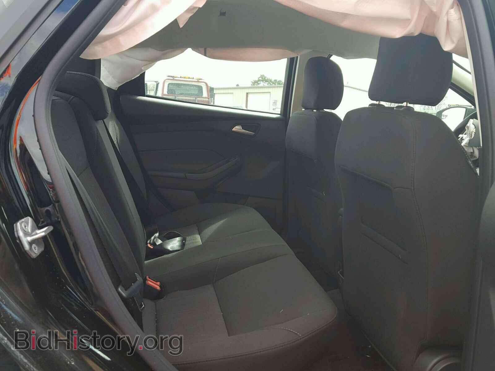 2017 FORD FOCUS - VIN: 1FADP3F25HL342227 - Фото 6
