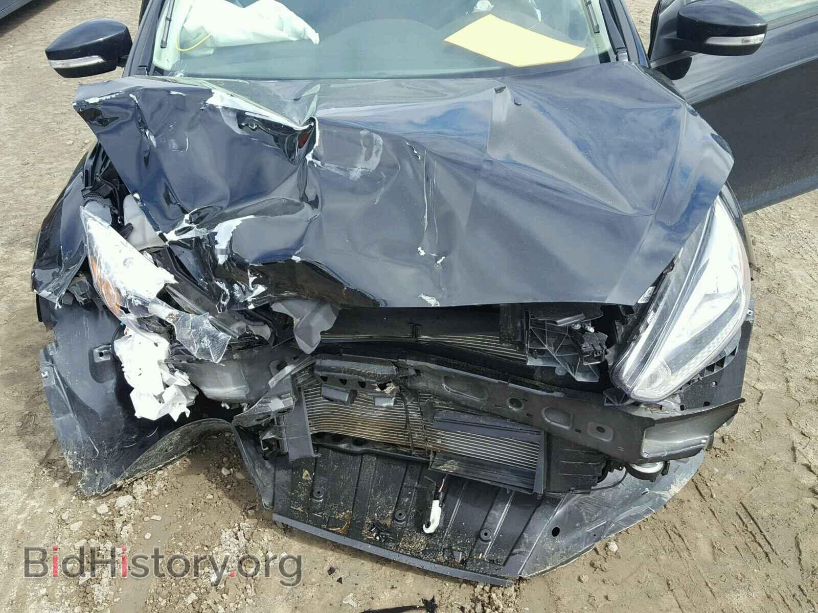 2017 FORD FOCUS - VIN: 1FADP3F25HL342227 - Фото 7