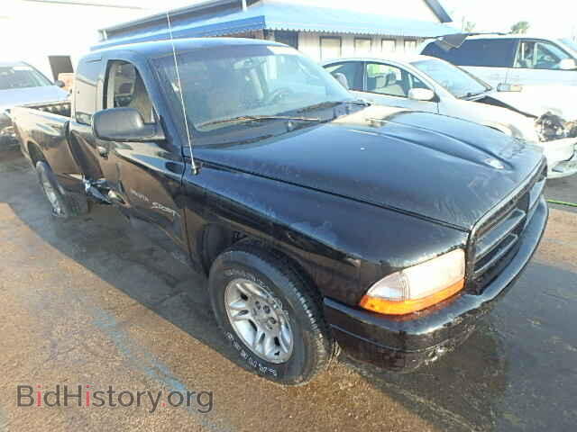 Фотография 1B7GL22N11S281239 - DODGE DAKOTA 2001