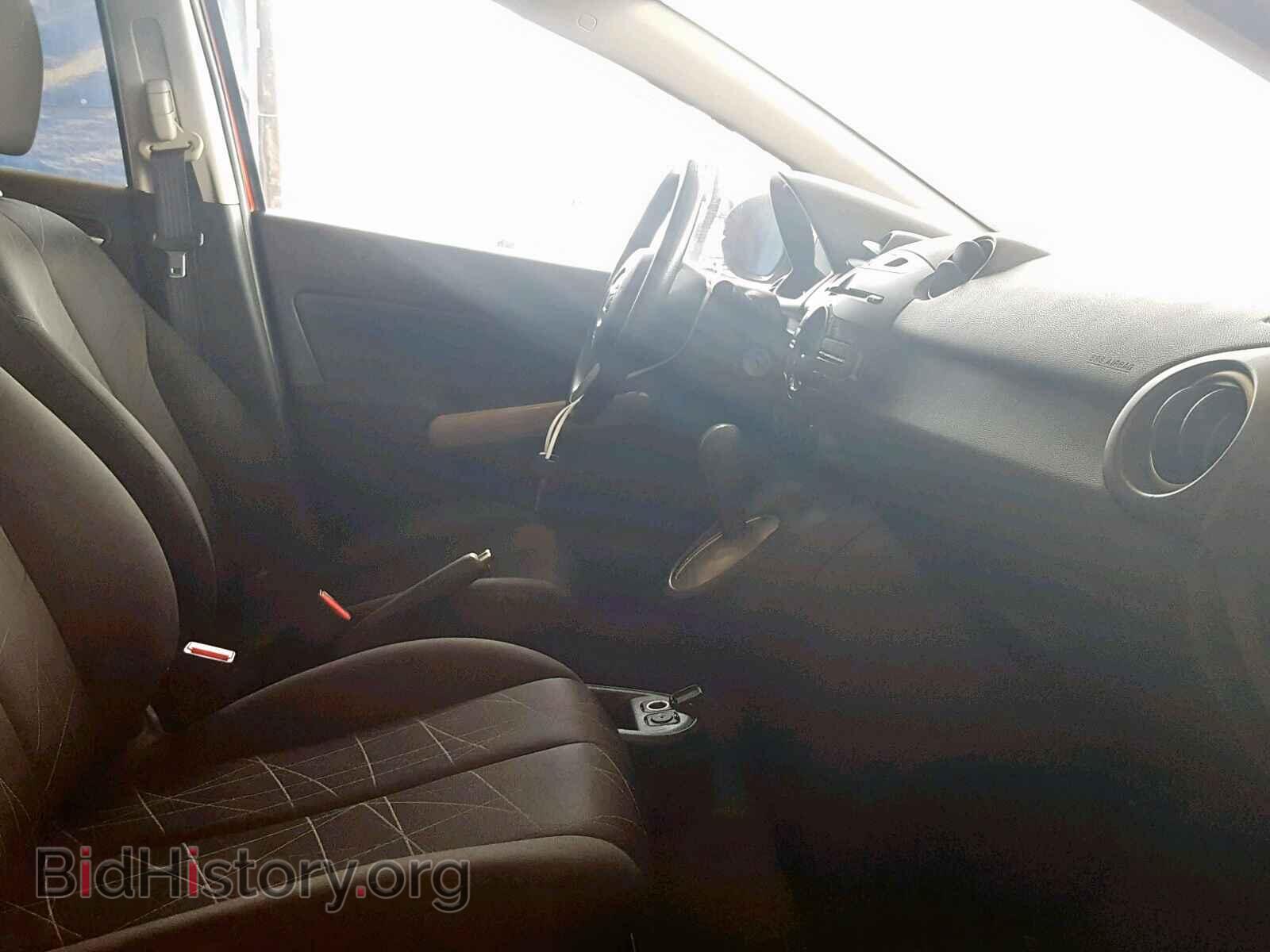 2011 MAZDA 2 - VIN: JM1DE1HZ0B0124316 - Фото 5