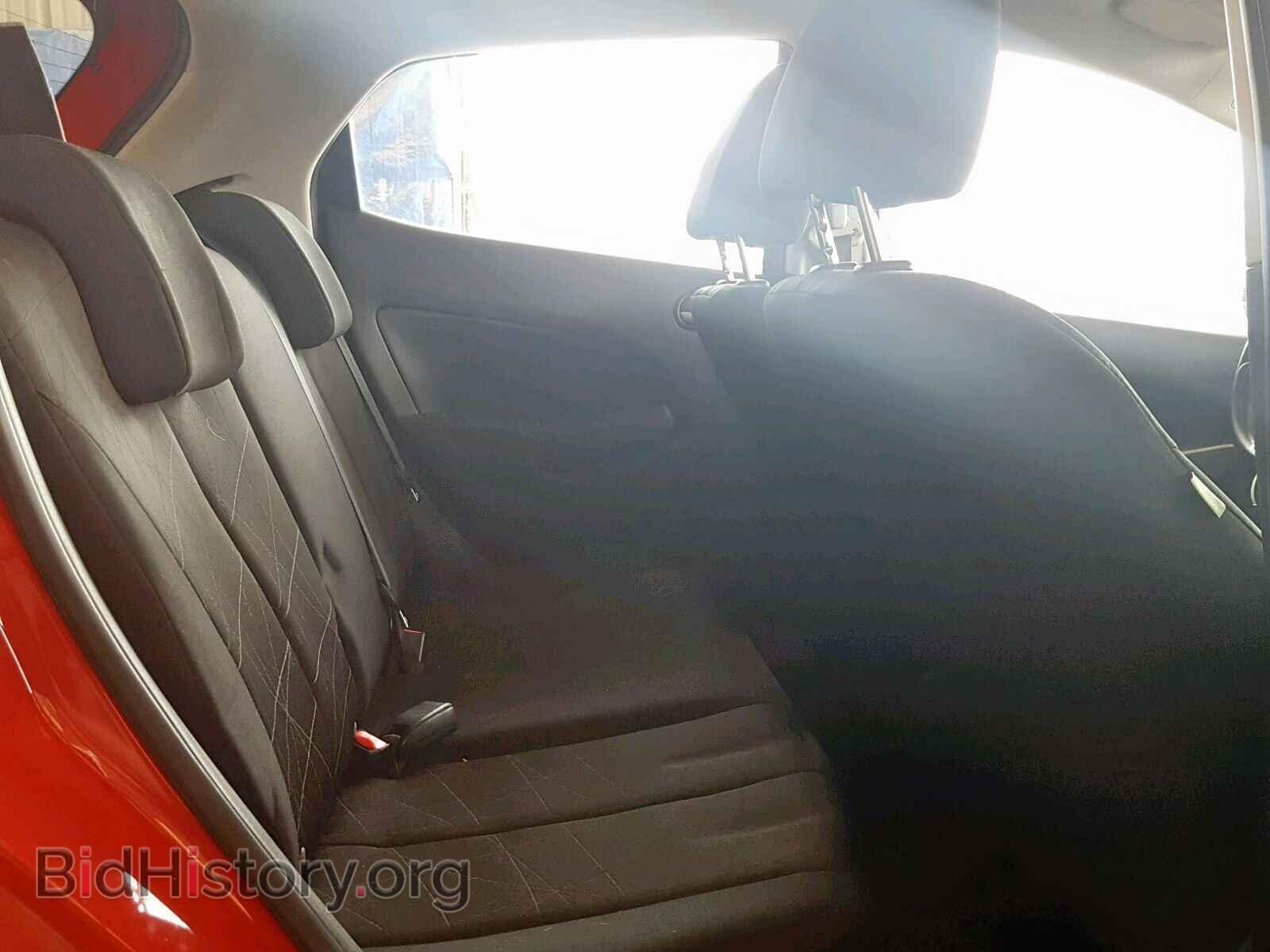 2011 MAZDA 2 - VIN: JM1DE1HZ0B0124316 - Фото 6