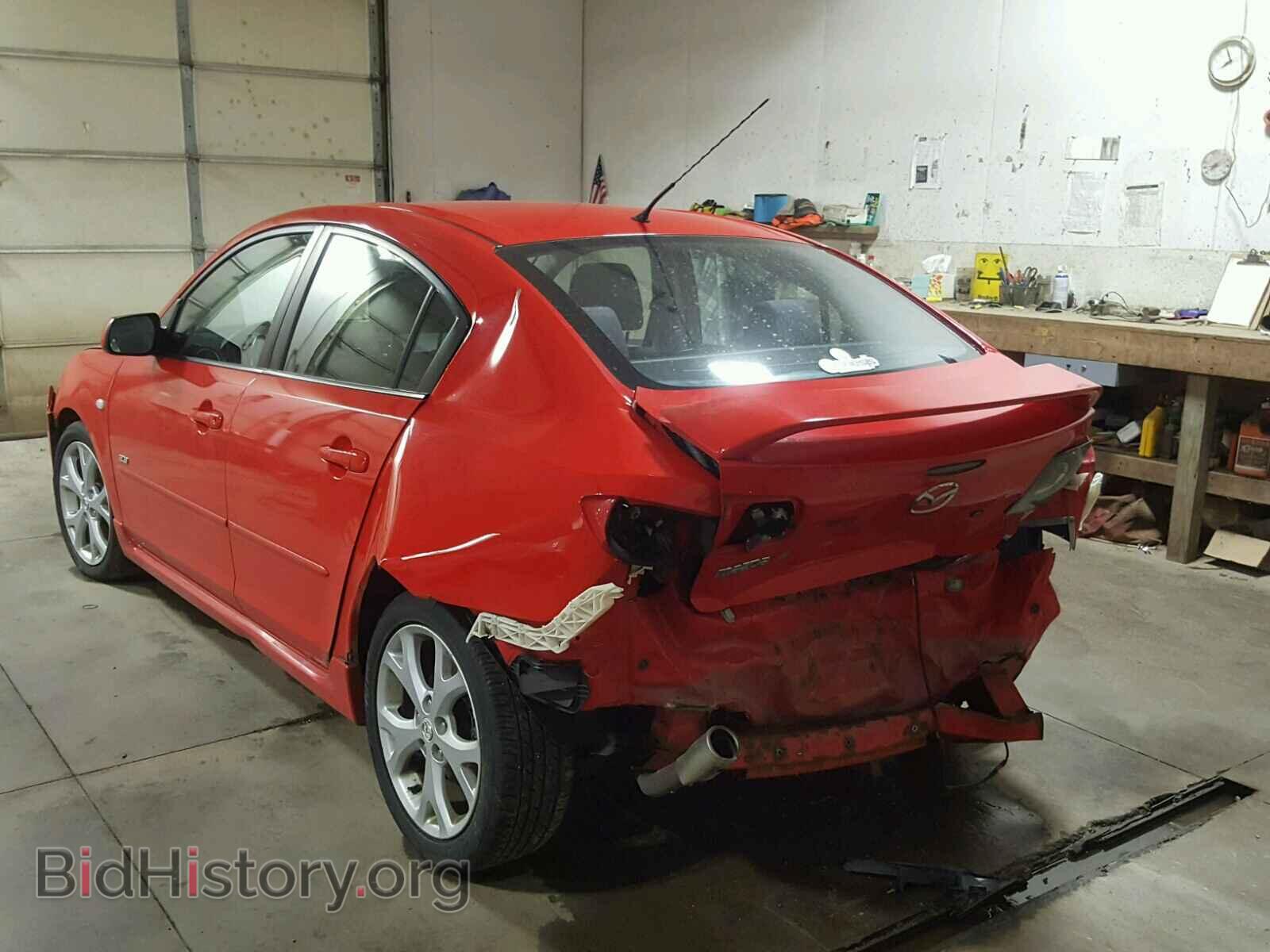 2007 MAZDA 3 S - VIN: JM1BK323971628591 - Фото 3