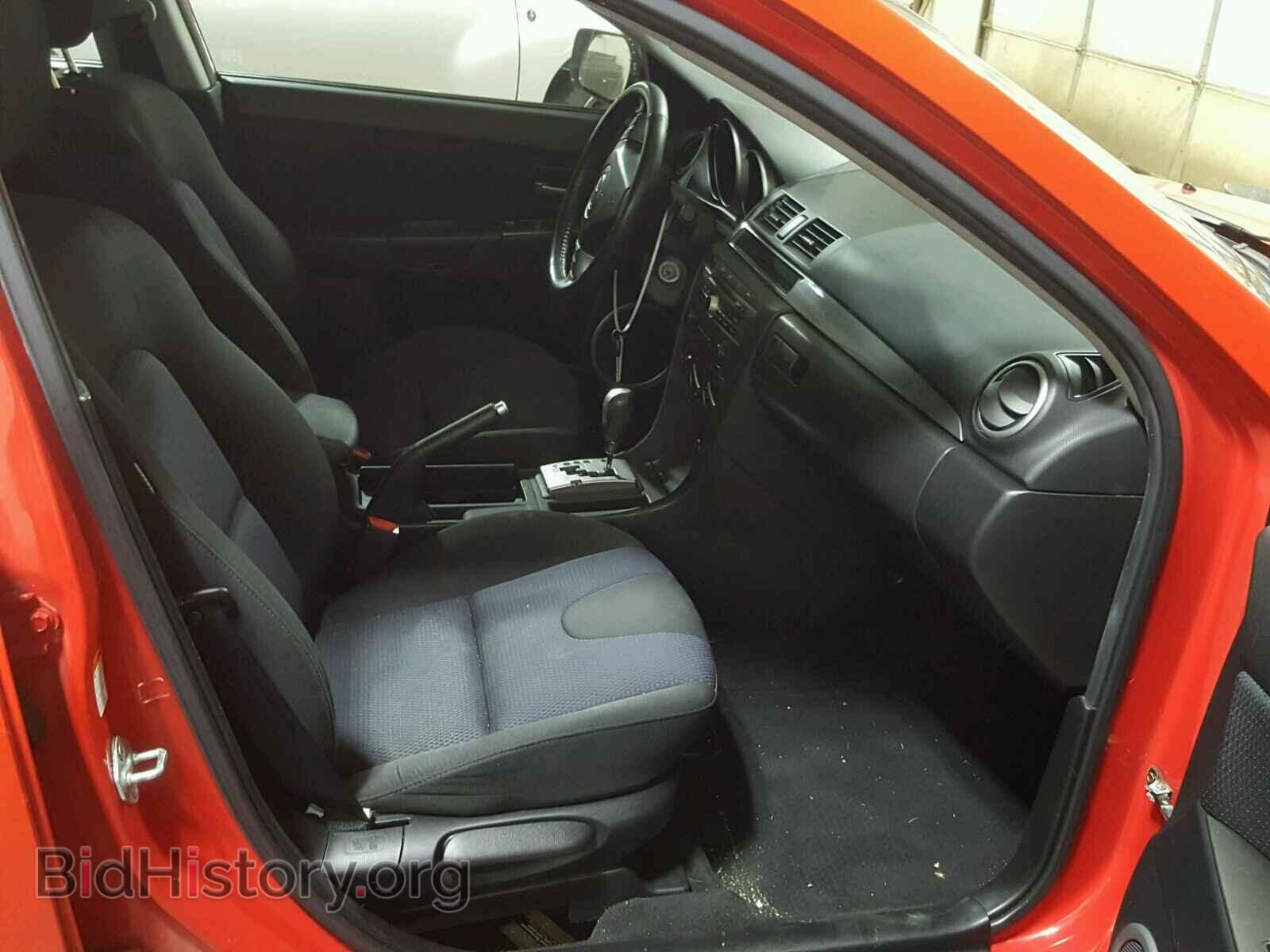 2007 MAZDA 3 S - VIN: JM1BK323971628591 - Фото 5