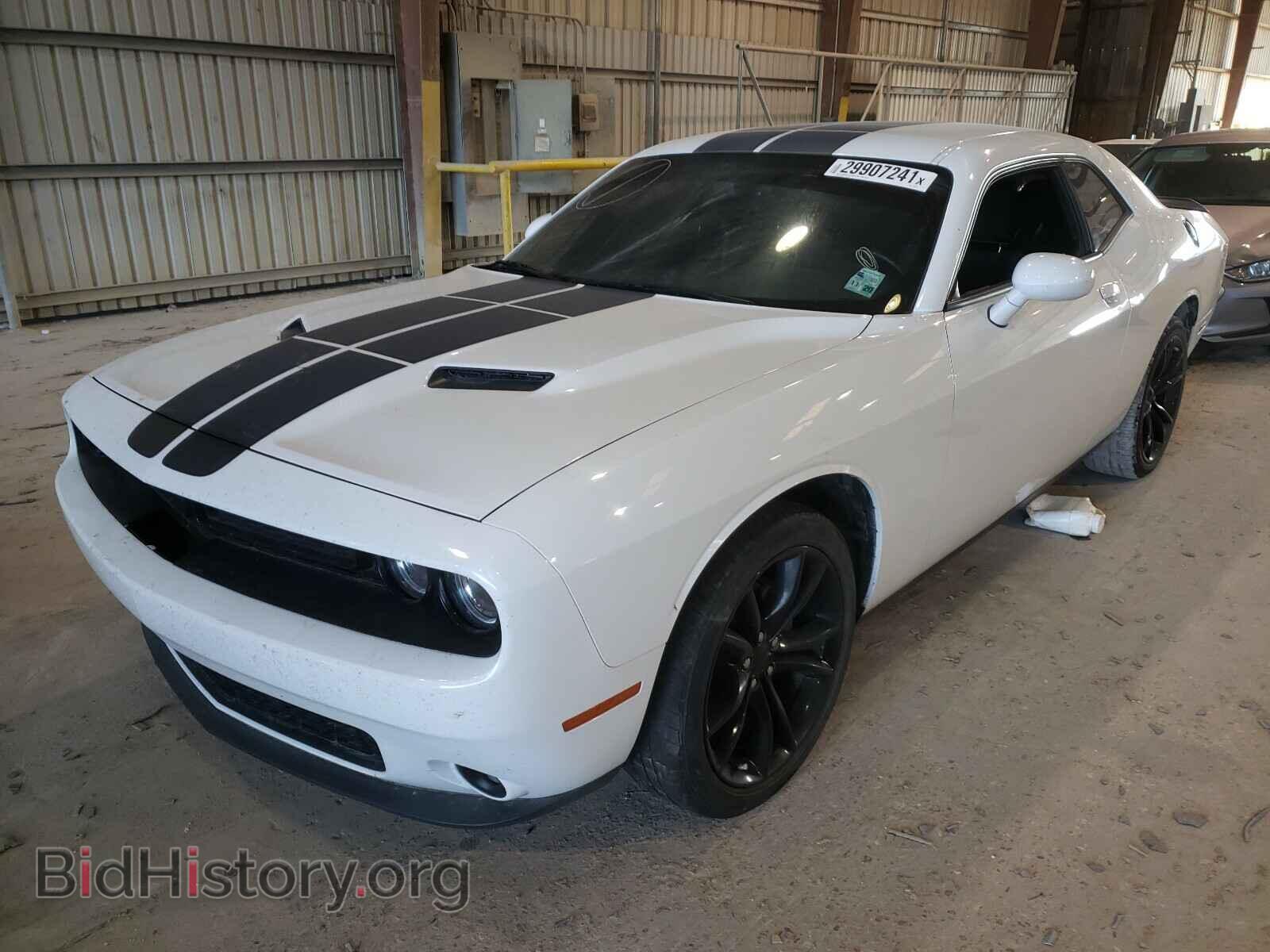 2016 DODGE CHALLENGER - VIN: 2C3CDZAG4GH345172 - Photo 2