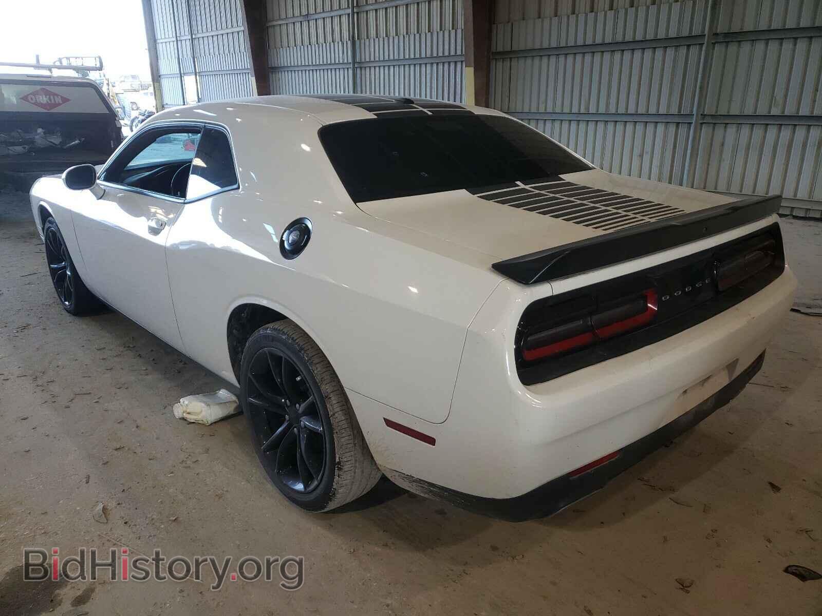 2016 DODGE CHALLENGER - VIN: 2C3CDZAG4GH345172 - Photo 3