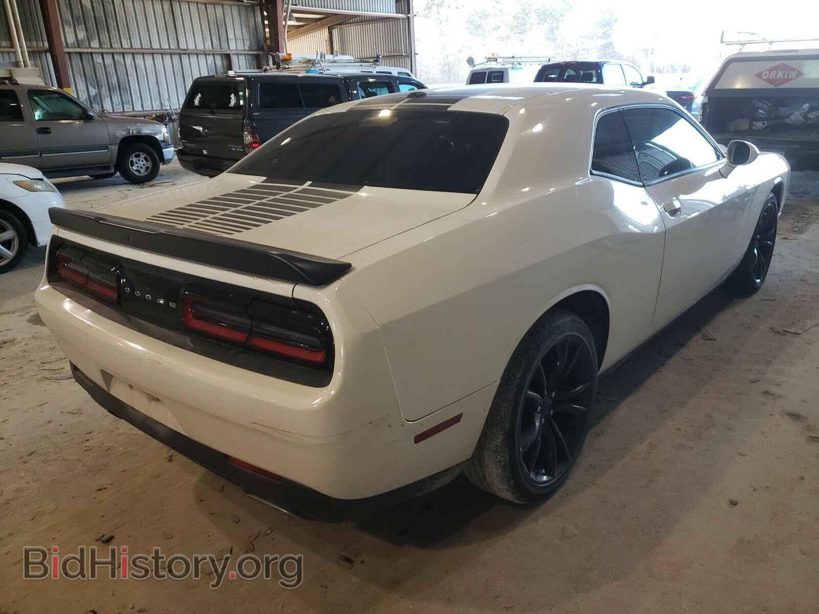 2016 DODGE CHALLENGER - VIN: 2C3CDZAG4GH345172 - Photo 4