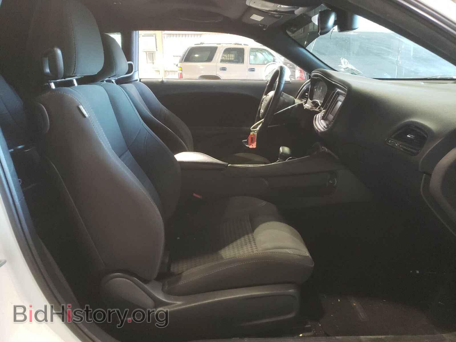 2016 DODGE CHALLENGER - VIN: 2C3CDZAG4GH345172 - Photo 5