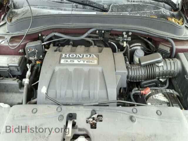 2008 HONDA PILOT - VIN: 5FNYF18368B027562 - Фото 7