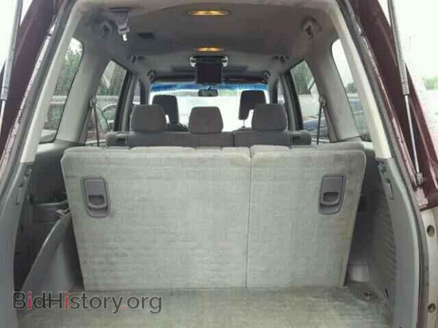 2008 HONDA PILOT - VIN: 5FNYF18368B027562 - Фото 9