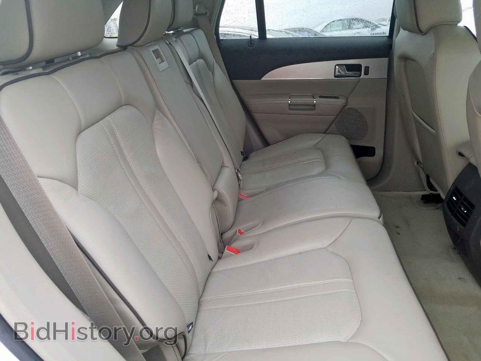 2012 LINCOLN MKX - VIN: 2LMDJ6JK3CBL03715 - Photo 6