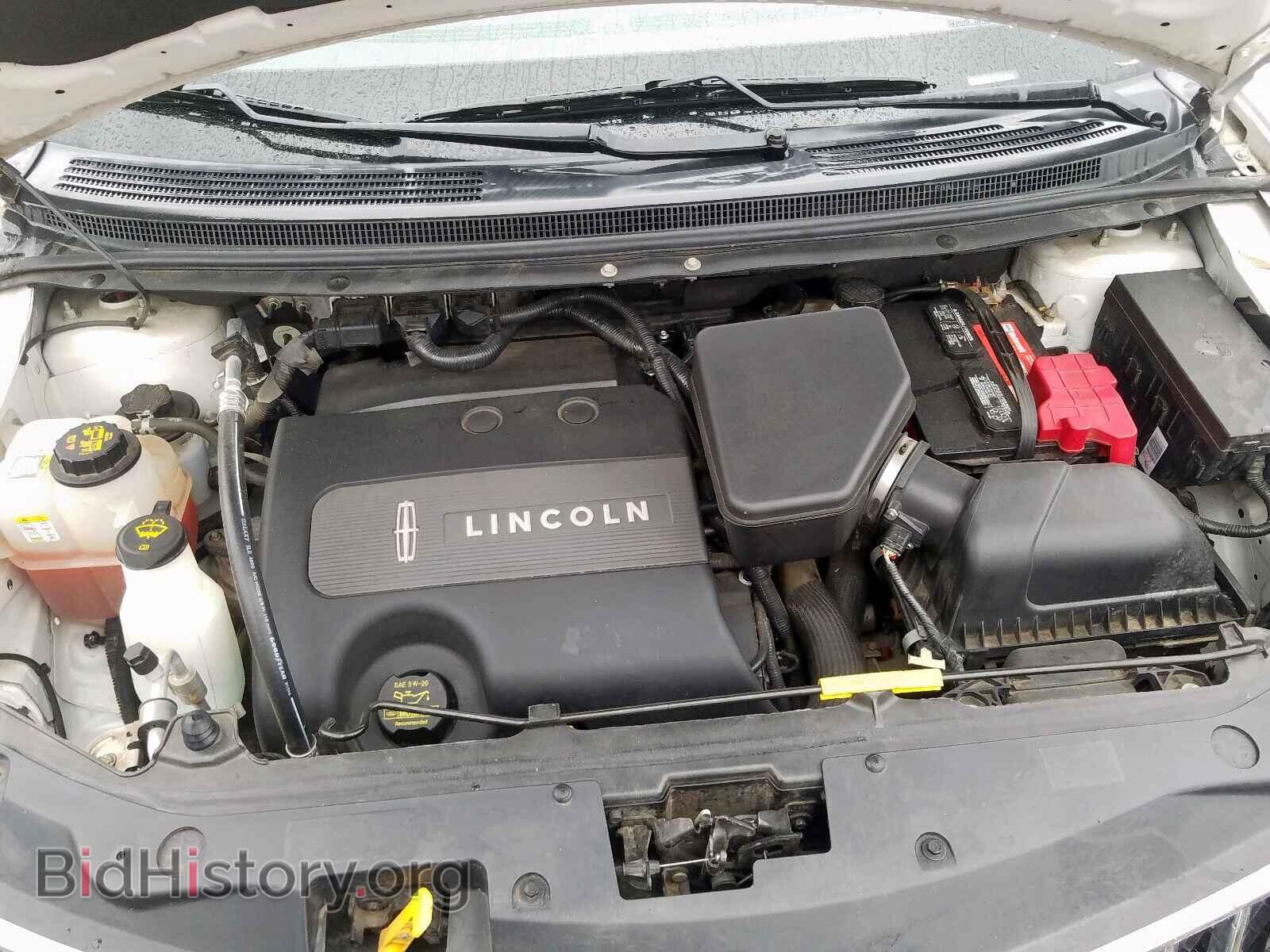 2012 LINCOLN MKX - VIN: 2LMDJ6JK3CBL03715 - Photo 7