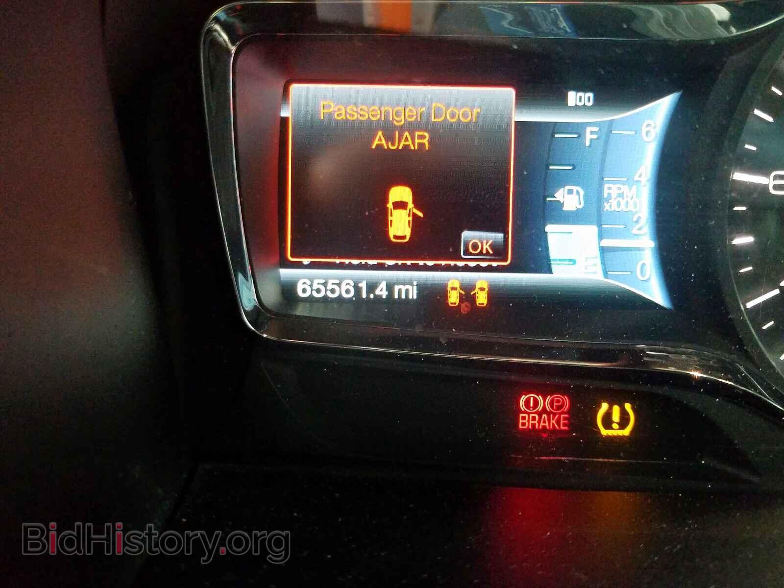 2012 LINCOLN MKX - VIN: 2LMDJ6JK3CBL03715 - Photo 8
