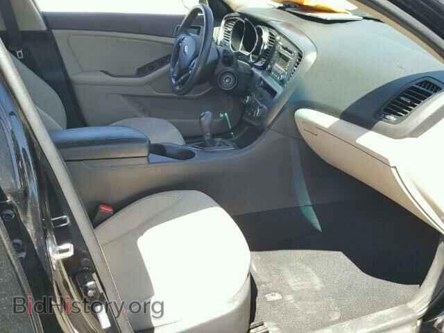 2013 KIA OPTIMA - VIN: 5XXGM4A71DG221214 - Фото 5