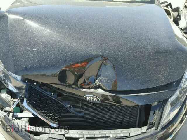2013 KIA OPTIMA - VIN: 5XXGM4A71DG221214 - Фото 7