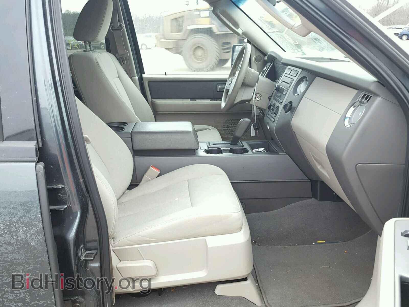 2009 FORD EXPEDITION - VIN: 1FMFU15559LA05596 - Фото 5