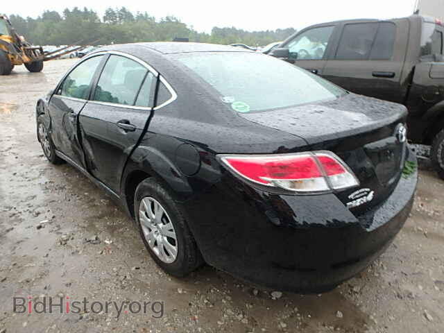2011 MAZDA 6 - VIN: 1YVHZ8BH9B5M01881 - Фото 3