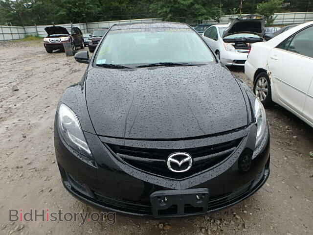 2011 MAZDA 6 - VIN: 1YVHZ8BH9B5M01881 - Фото 9