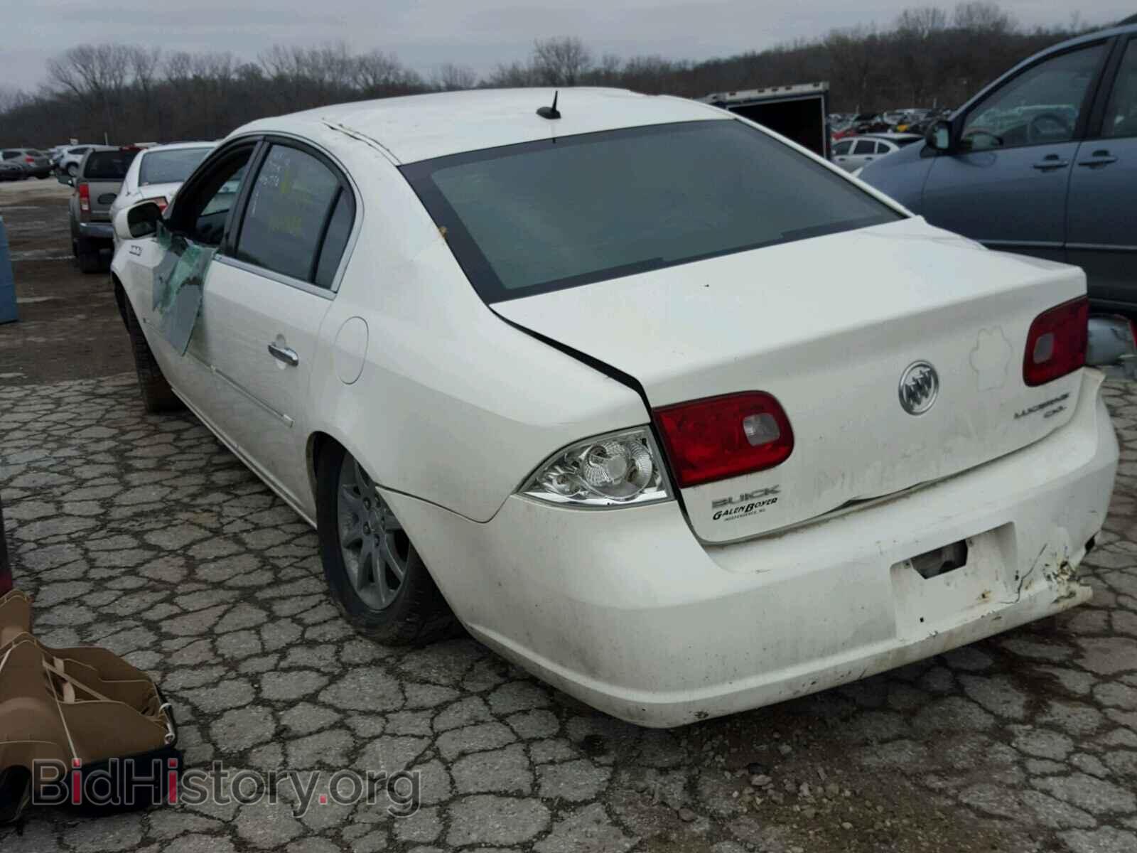 2006 BUICK LUCERNE - VIN: 1G4HD57226U146750 - Фото 3