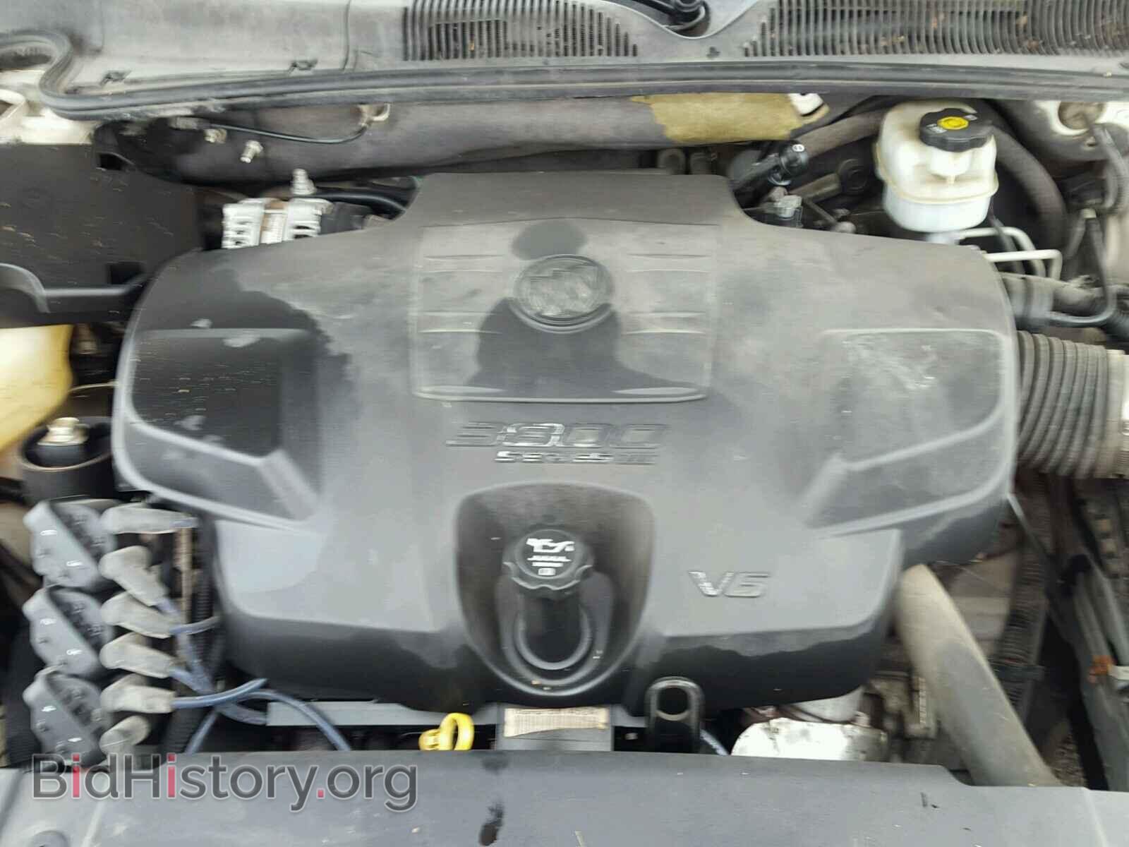 2006 BUICK LUCERNE - VIN: 1G4HD57226U146750 - Фото 7