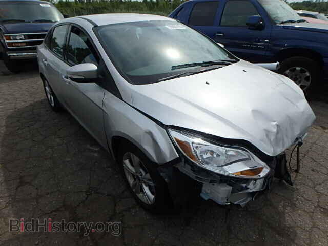 Photo 1FADP3F20EL223352 - FORD FOCUS 2014