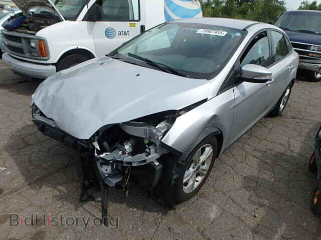 2014 FORD FOCUS - VIN: 1FADP3F20EL223352 - Photo 2