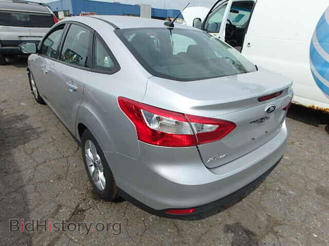 2014 FORD FOCUS - VIN: 1FADP3F20EL223352 - Photo 3