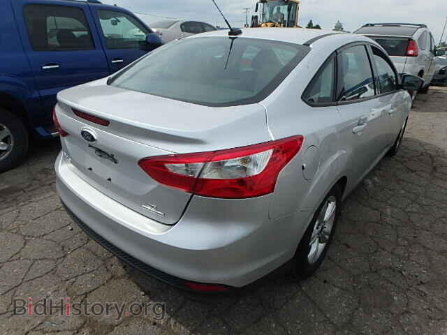 2014 FORD FOCUS - VIN: 1FADP3F20EL223352 - Photo 4