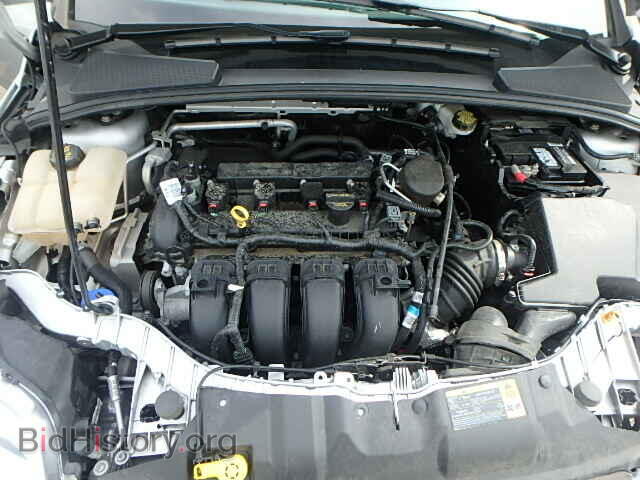 2014 FORD FOCUS - VIN: 1FADP3F20EL223352 - Photo 7