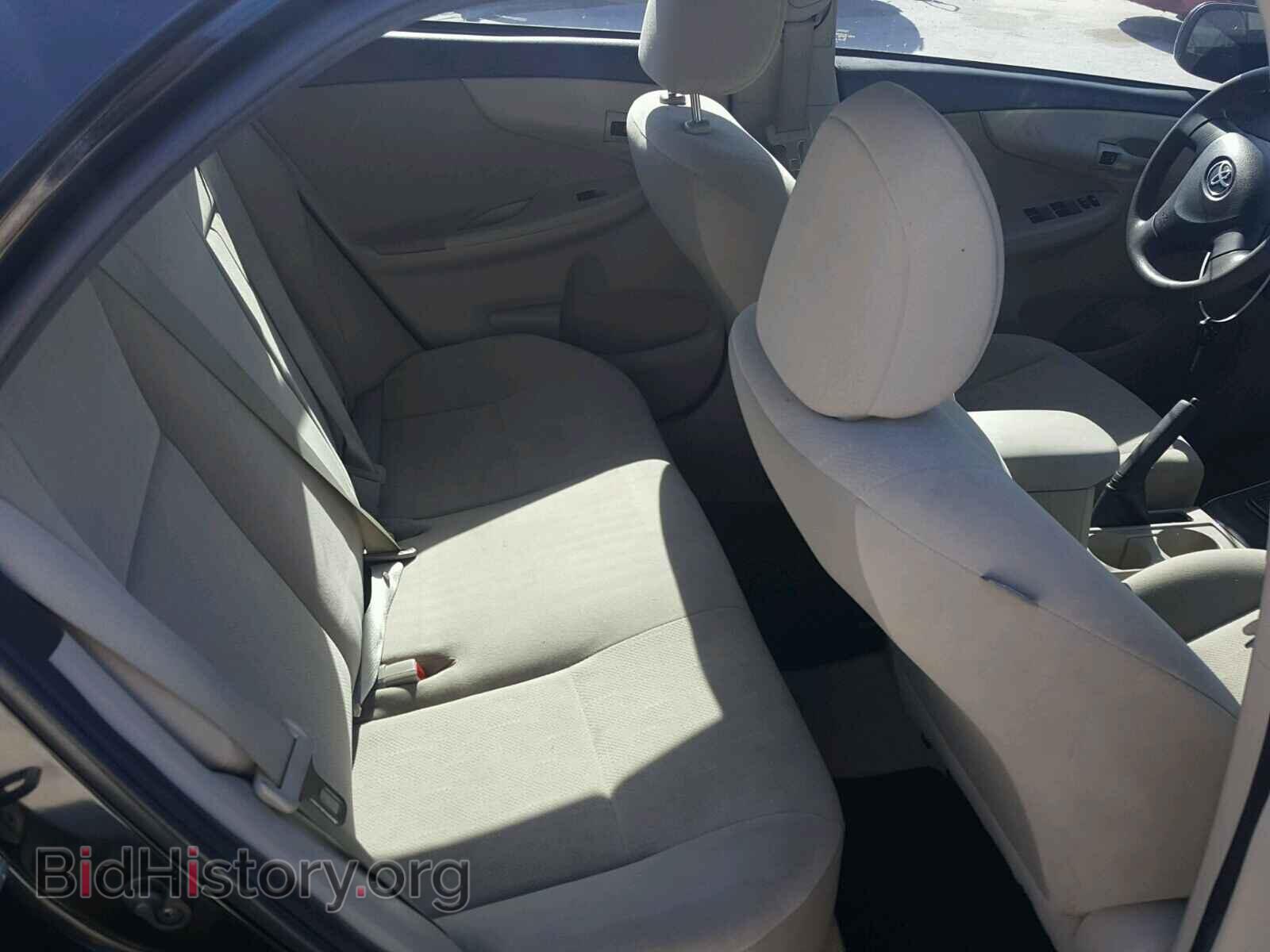2012 TOYOTA COROLLA BA - VIN: 2T1BU4EEXCC853959 - Фото 6