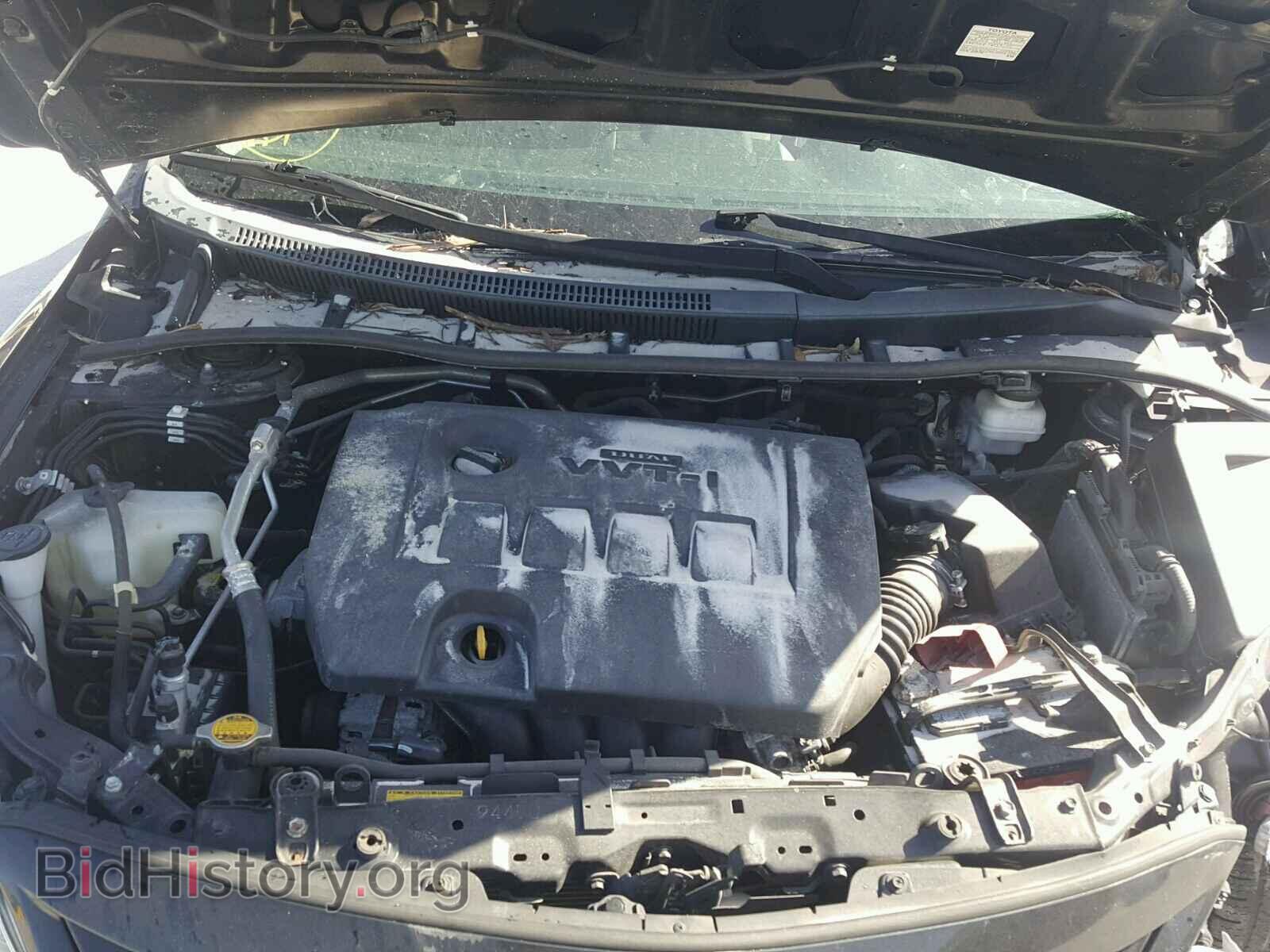 2012 TOYOTA COROLLA BA - VIN: 2T1BU4EEXCC853959 - Фото 7