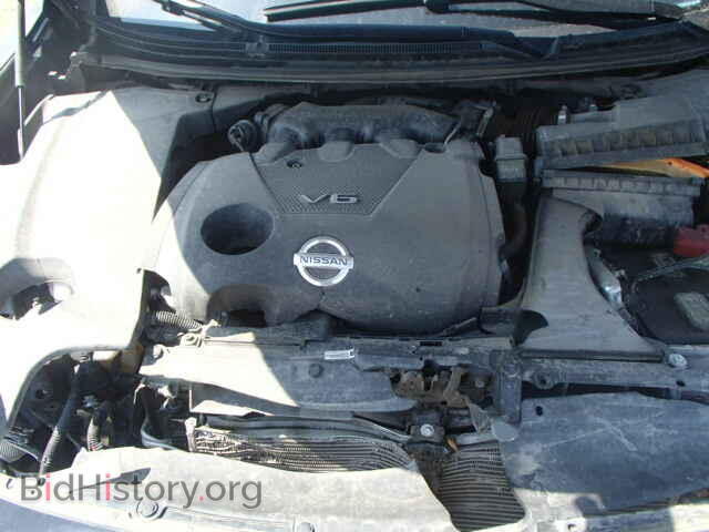 2014 NISSAN MAXIMA - VIN: 1N4AA5AP9EC455127 - Фото 7