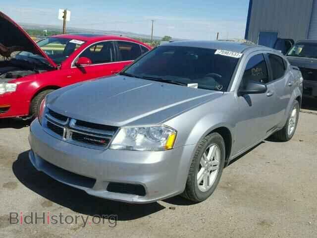 2013 DODGE AVENGER - VIN: 1C3CDZAG2DN619732 - Photo 2