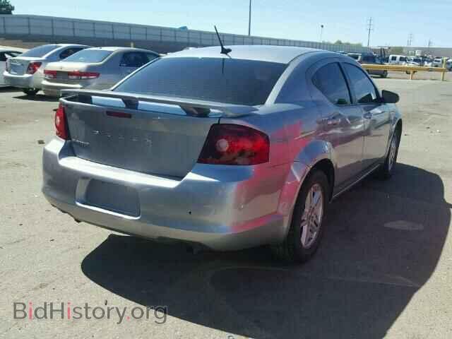 2013 DODGE AVENGER - VIN: 1C3CDZAG2DN619732 - Photo 4