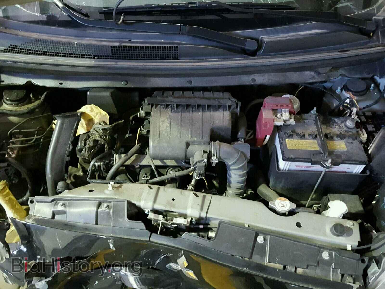 2015 MITSUBISHI MIRAGE - VIN: ML32A3HJXFH043682 - Фото 7