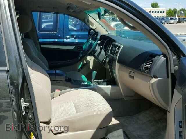 2007 TOYOTA 4RUNNER - VIN: JTEBU14R678085218 - Фото 5