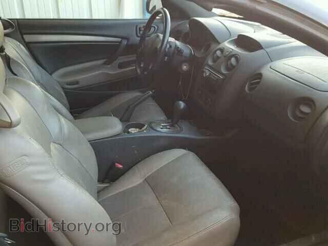 2003 MITSUBISHI ECLIPSE - VIN: 4A3AE75H63E026409 - Photo 5