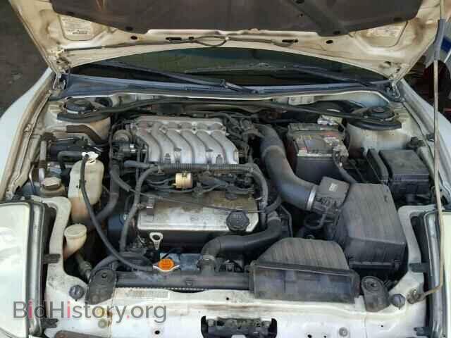 2003 MITSUBISHI ECLIPSE - VIN: 4A3AE75H63E026409 - Photo 7