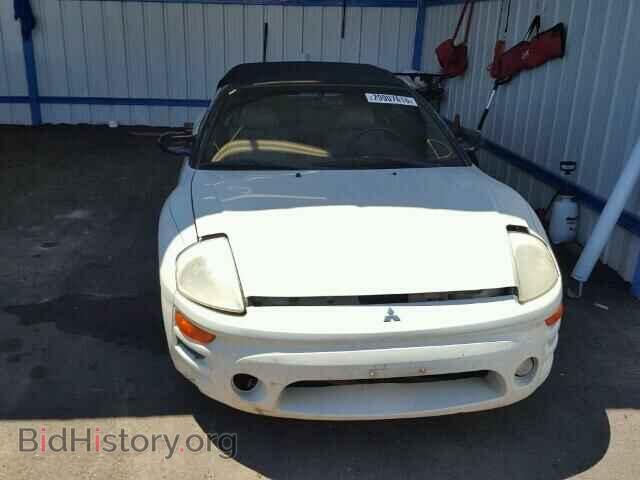 2003 MITSUBISHI ECLIPSE - VIN: 4A3AE75H63E026409 - Photo 10