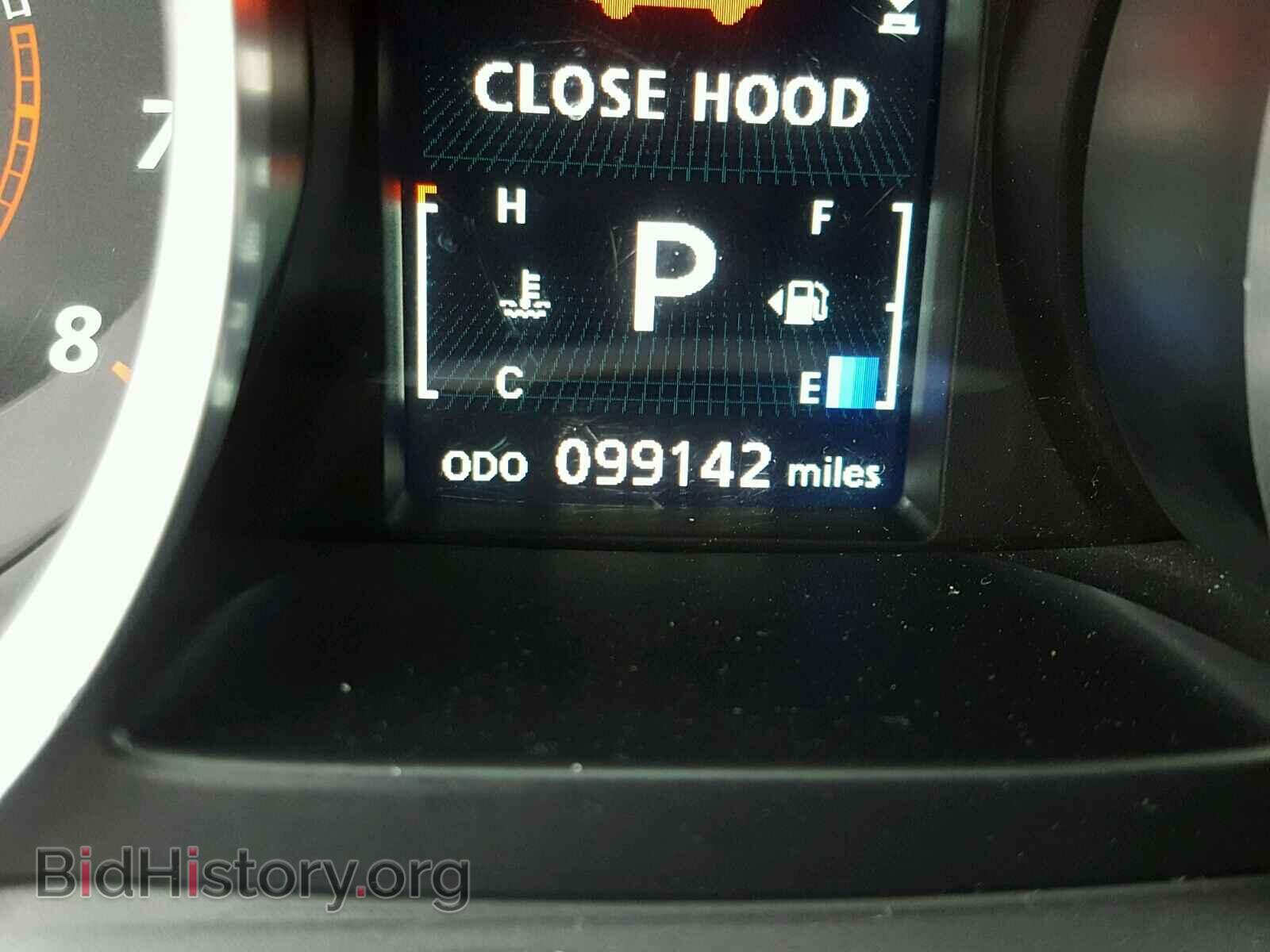 2013 MITSUBISHI LANCER - VIN: JA32U2FU5DU002603 - Фото 8