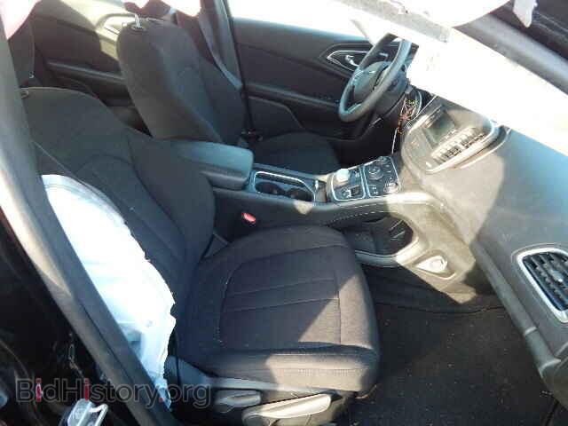 2015 CHRYSLER 200 - VIN: 1C3CCCAB0FN537845 - Фото 5