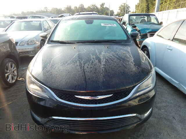 2015 CHRYSLER 200 - VIN: 1C3CCCAB0FN537845 - Фото 9