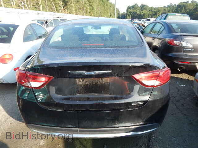 2015 CHRYSLER 200 - VIN: 1C3CCCAB0FN537845 - Фото 10