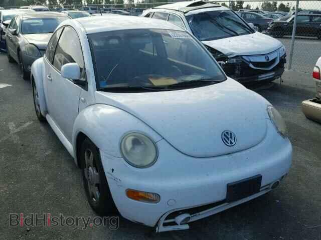 Photo 3VWCC21C6XM430127 - VOLKSWAGEN BEETLE 1999