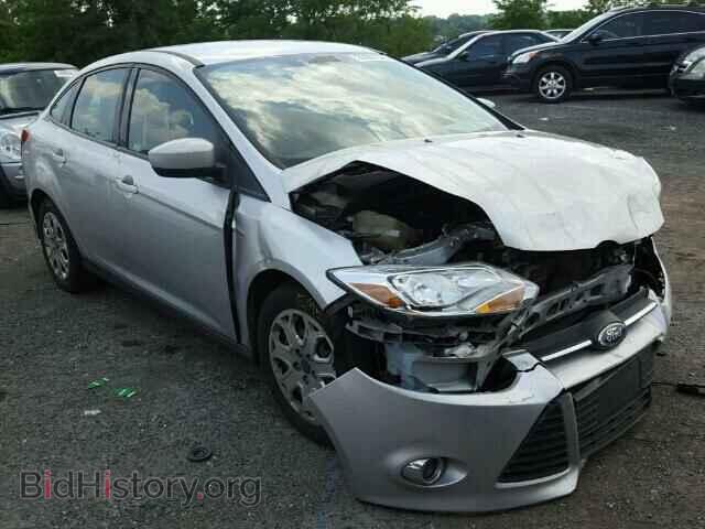 Фотография 1FAHP3F2XCL106540 - FORD FOCUS 2012