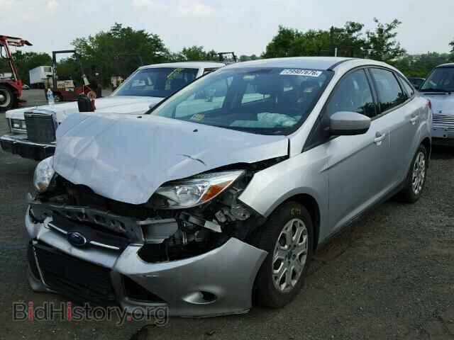 2012 FORD FOCUS - VIN: 1FAHP3F2XCL106540 - Фото 2