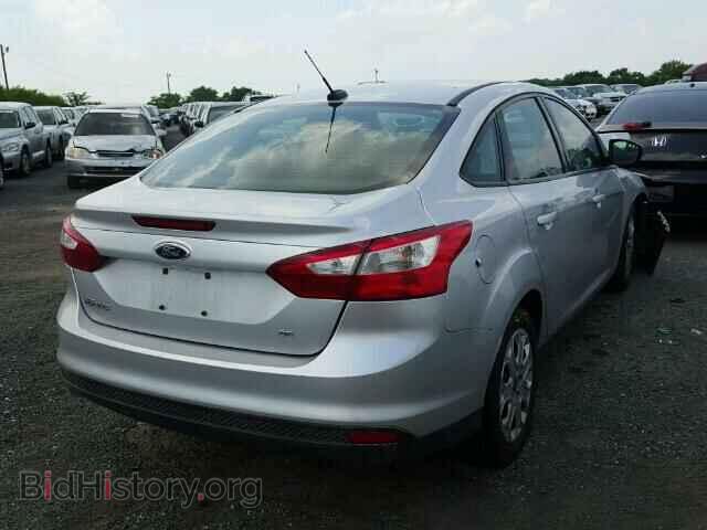 2012 FORD FOCUS - VIN: 1FAHP3F2XCL106540 - Фото 4