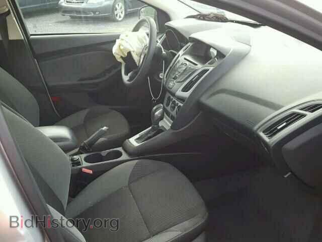 2012 FORD FOCUS - VIN: 1FAHP3F2XCL106540 - Фото 5