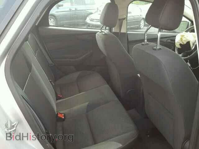 2012 FORD FOCUS - VIN: 1FAHP3F2XCL106540 - Фото 6