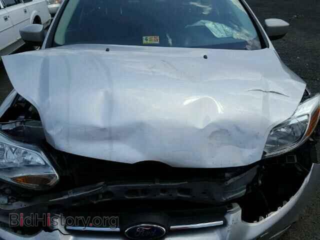 2012 FORD FOCUS - VIN: 1FAHP3F2XCL106540 - Фото 7