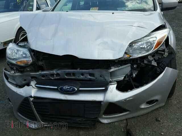 2012 FORD FOCUS - VIN: 1FAHP3F2XCL106540 - Фото 9